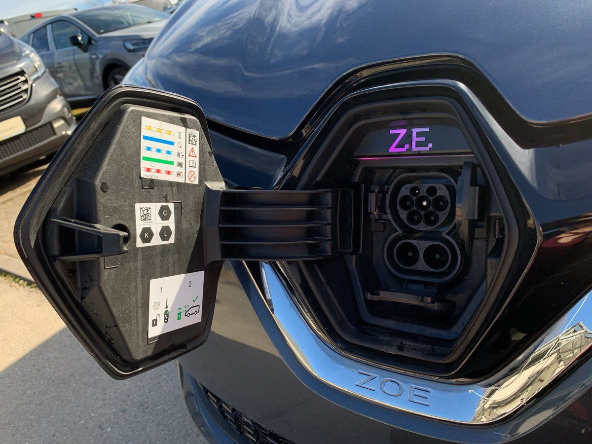 Renault ZOE - Bild 29