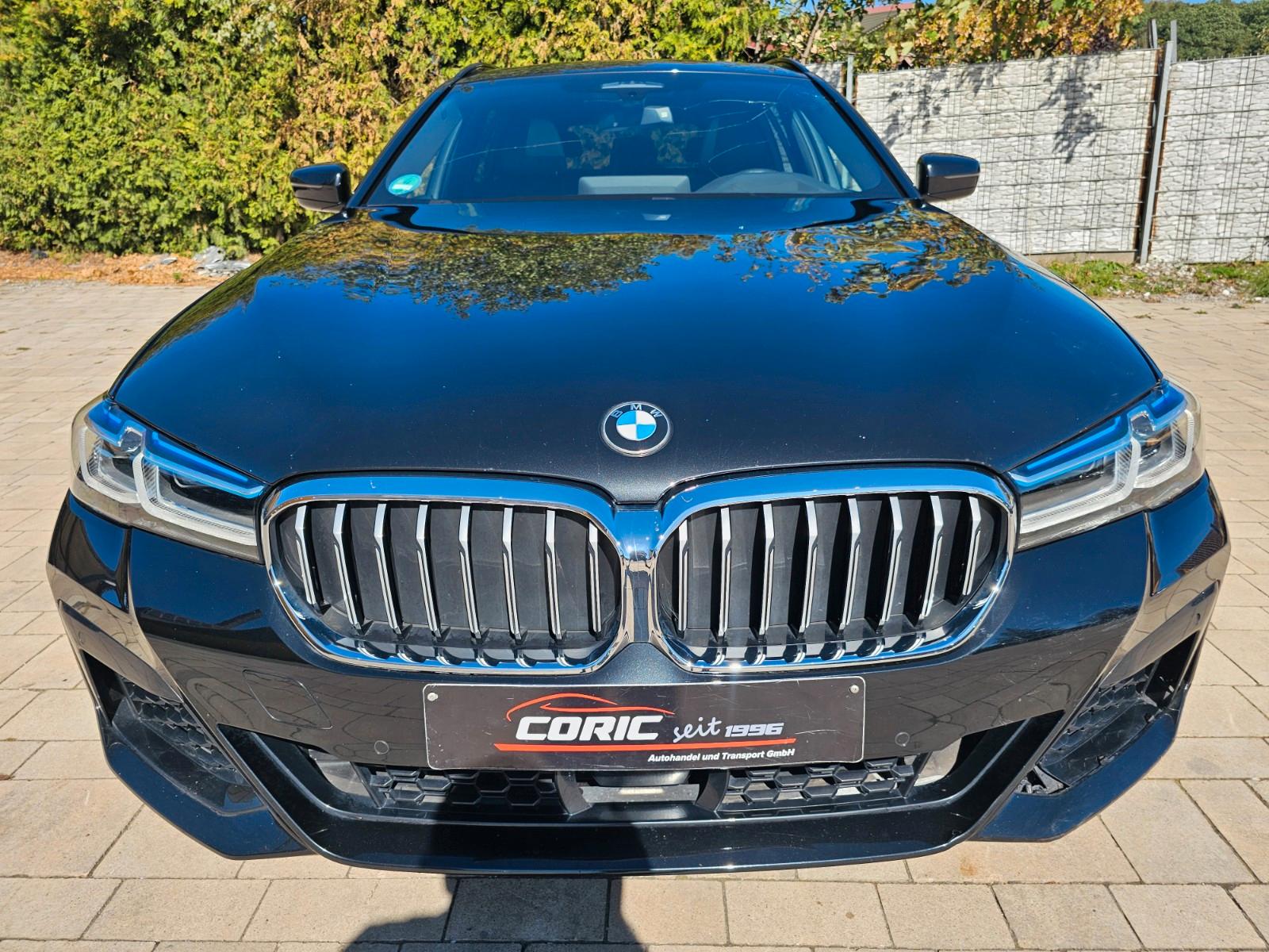 BMW 530 5 Touring 530 i M Sport