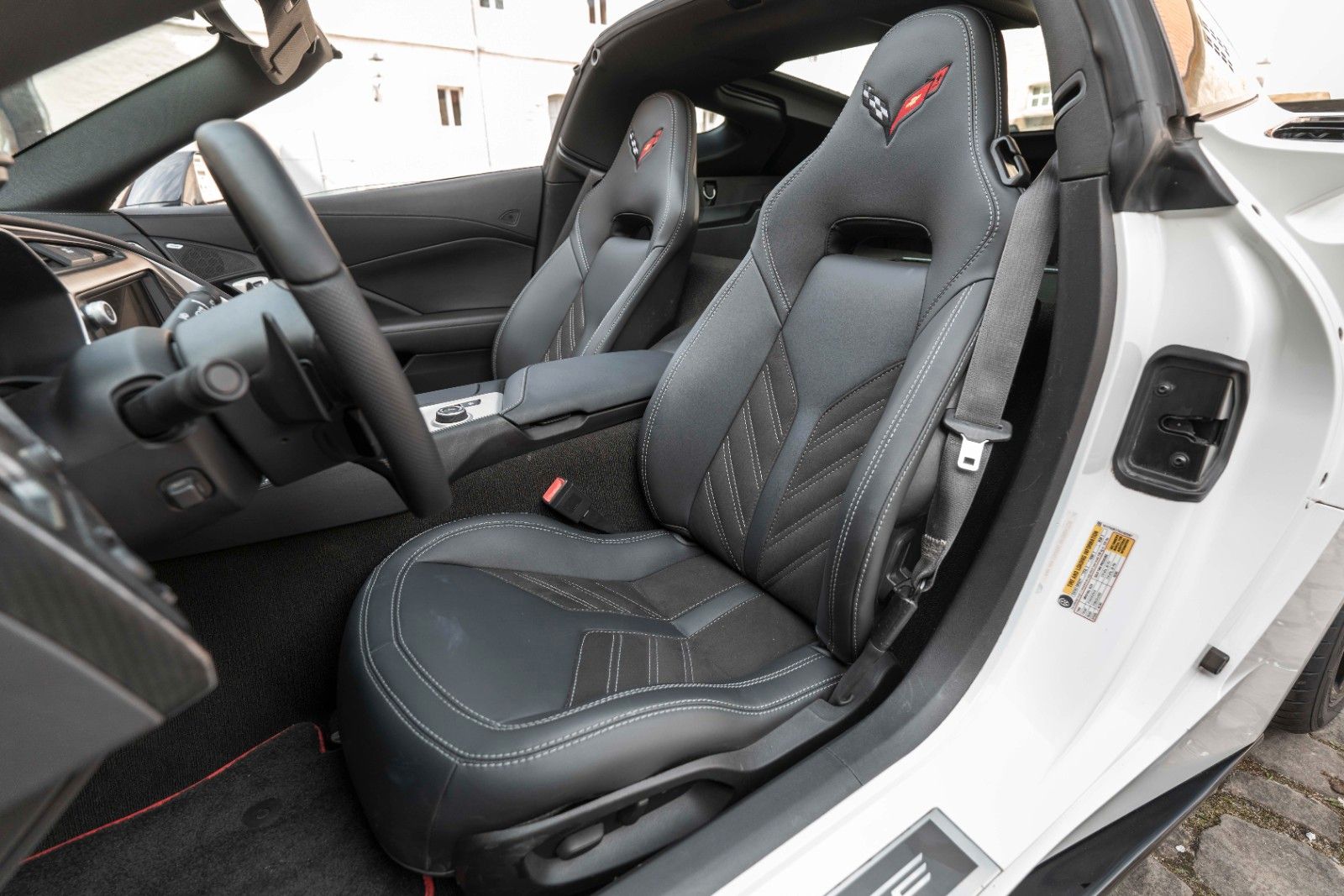 Fahrzeugabbildung Corvette C7 Stingray Z51 BOSE CARPLAY TEMPOMAT KAM