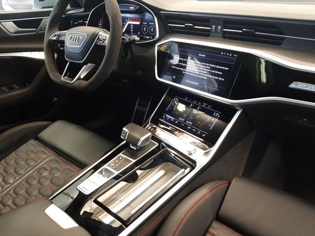 Fahrzeugabbildung Audi RS 6 Avant performance AHK Laser PANO HuD 22"