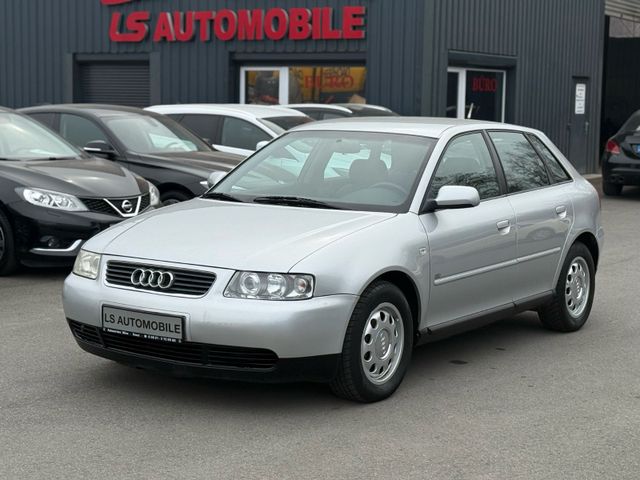 Audi A3 1.6 /Klimauto./Tüv-Neu