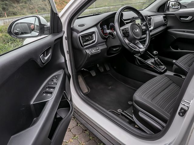 Kia Stonic Vision Kamera Sprachbedienung Navi