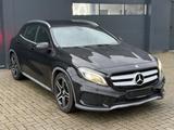 Mercedes-Benz GLA 200 AMG Line SHZ/Navi/LM - Mercedes-Benz GLA-Class: Schwarz