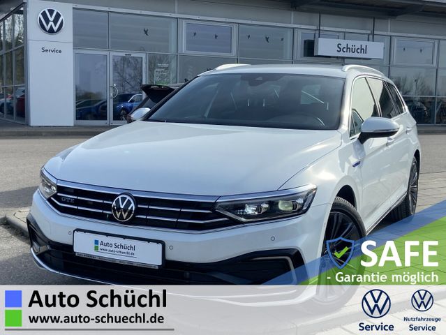 Volkswagen Passat Variant GTE 1.4 TSI DSG eHYBRID NAVI+STAN