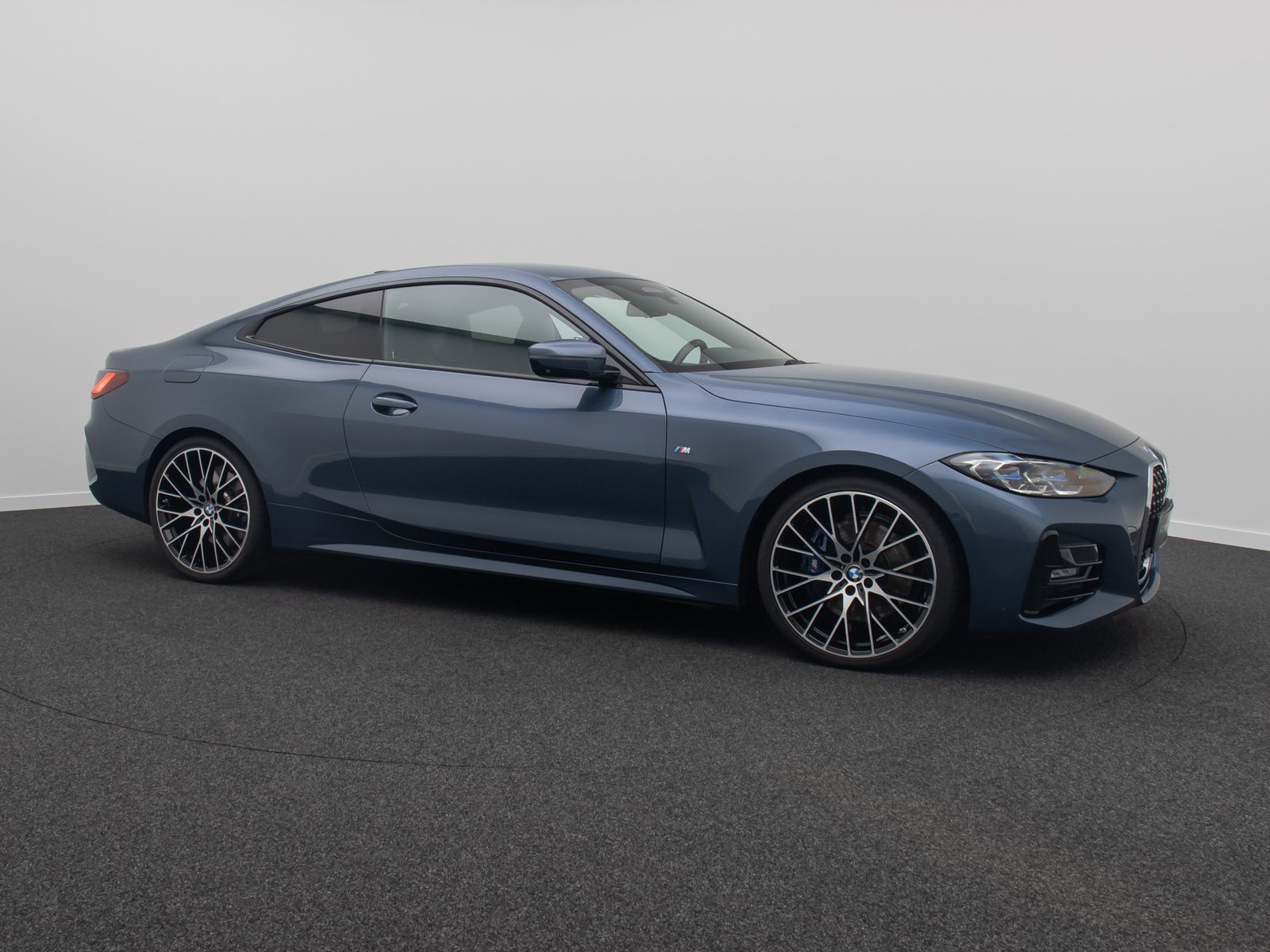 Fahrzeugabbildung BMW 430i Coup&eacute; M Sport 360&deg; Memory Laser ACC DAB HUD