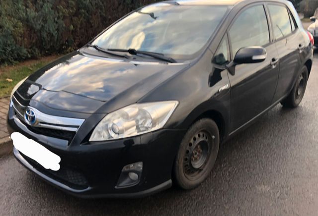 Toyota Auris 1,8l AUTOMATIK