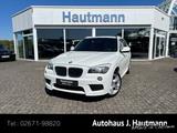 BMW X1 xDrive 20d M SPORT *LEDER*XENON*NAVI*PANO* - BMW aus 2011: M1