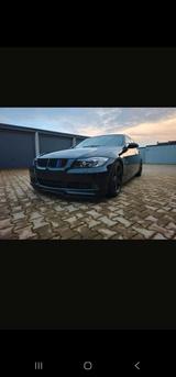 BMW 320i touring - - BMW 320 aus 2007: Kombi, 320i