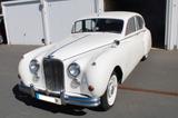 Jaguar MK VII, H-Kennzeichen, Rechtslenker  - Jaguar: Mk V