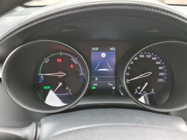 C-HR Hybrid Flow (AX1)