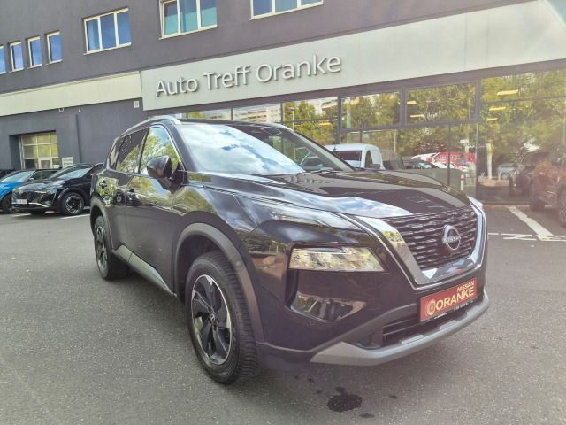 Fahrzeugabbildung Nissan X-Trail 1.5 VC-T MHEV N-Connecta Xtronic*Alu*WP