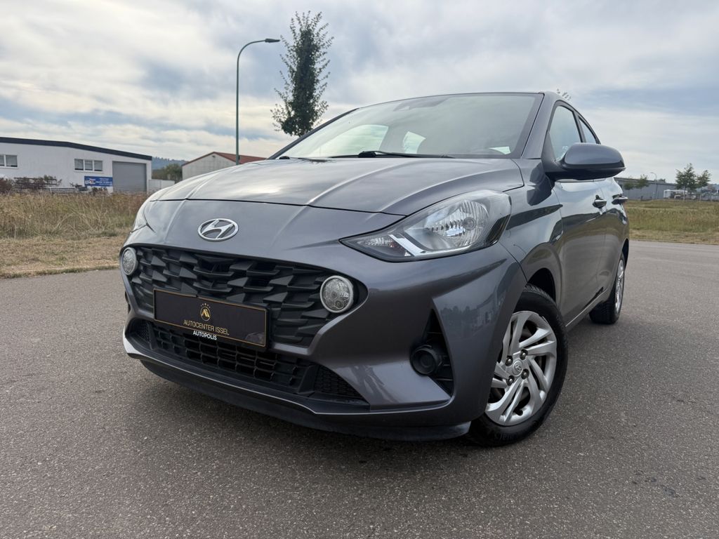 Image of Hyundai i10