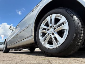 Mercedes E 200 - 7