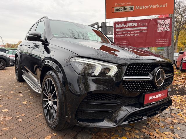 Mercedes-Benz GLE 400d 4Matic BURMESTER*AMGLINE*MEMO*HEADUP