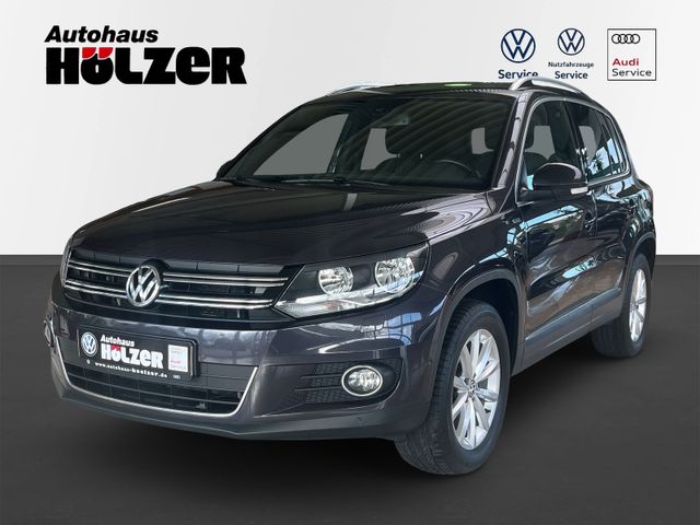 Volkswagen Tiguan Lounge Sport & Style 4Motion