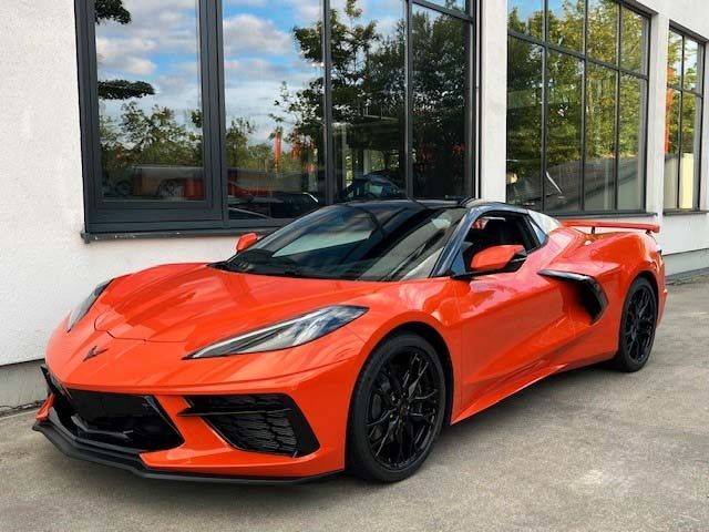 Corvette C8 Cabrio 3LT Europe MY 25 GEIGERCARS