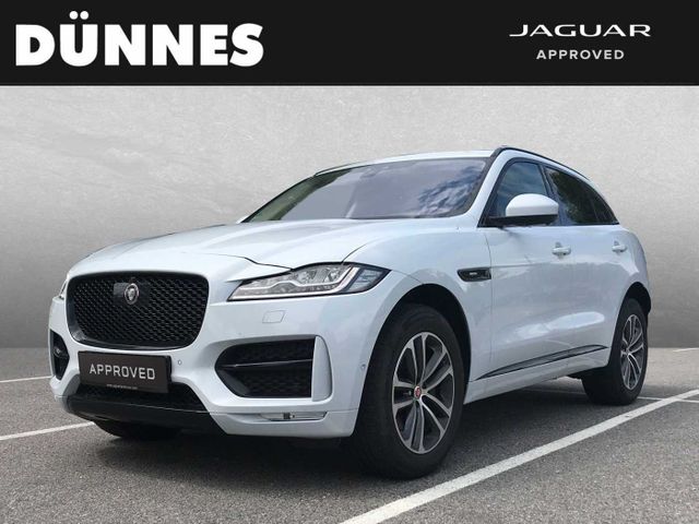 Jaguar F-Pace R-Sport 30d AWD