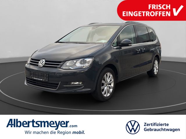 Volkswagen Sharan 2.0 TDI 4Motion Highline +DSG+AHK+XENON++