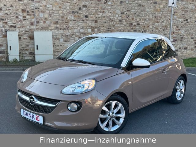 Opel Adam Jam Finanzierung/Garantie