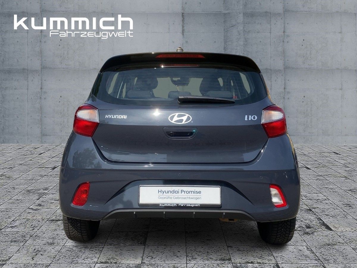Hyundai i10 – Bild 5