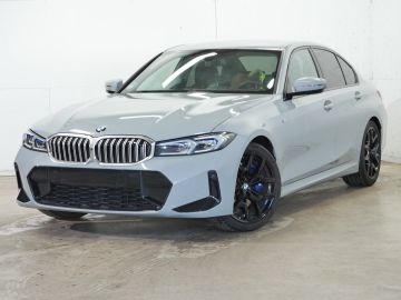 BMW Leasingangebot: BMW 320i xDrive