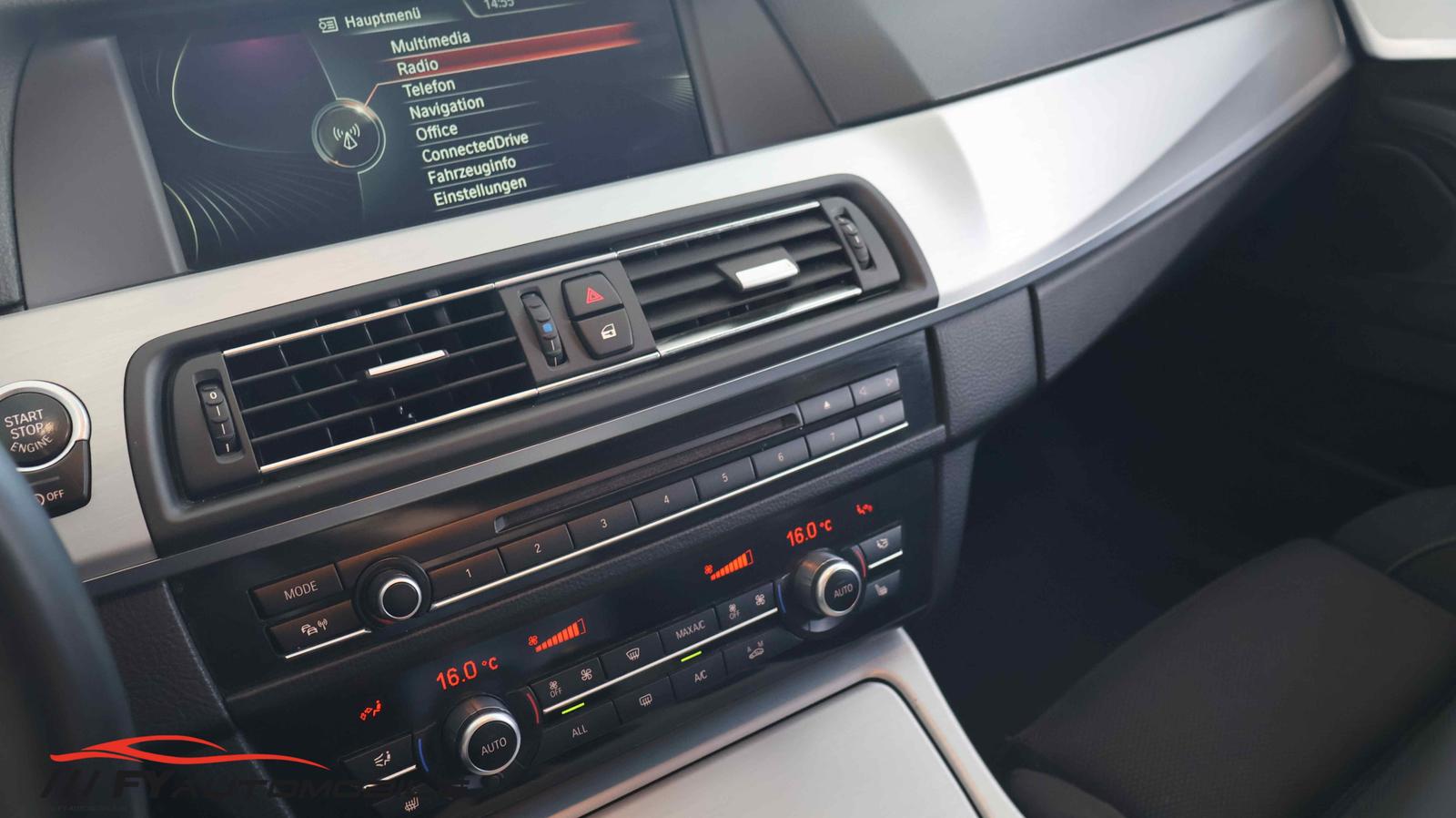 BMW 530D TOURING 258CH XDRIVE M SPORT