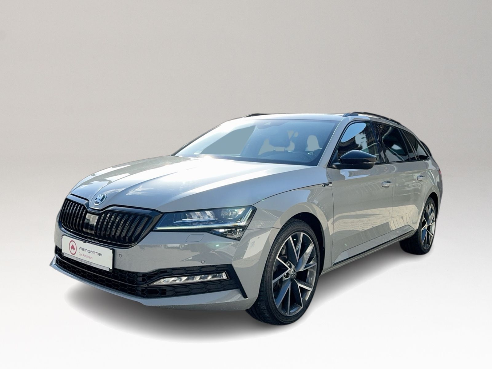 Superb CombiI 2,0 TSI Sportline 4x4, Standheizun