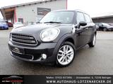MINI Cooper D Countryman Chilli TEMP|BI-XEN|NAVI|SHZ - MINI Cooper D Countryman Gebrauchtwagen