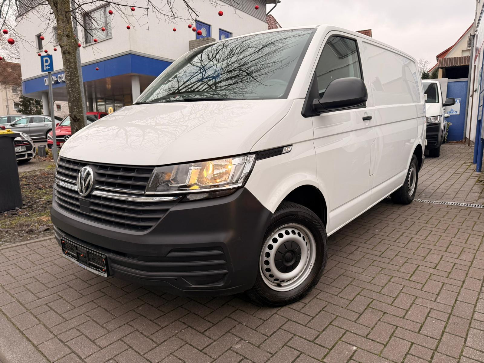 Volkswagen T6.1 Transporter Kasten FWD AHK/PDC/KLIMA