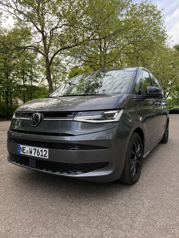 Image of Volkswagen T7 Multivan