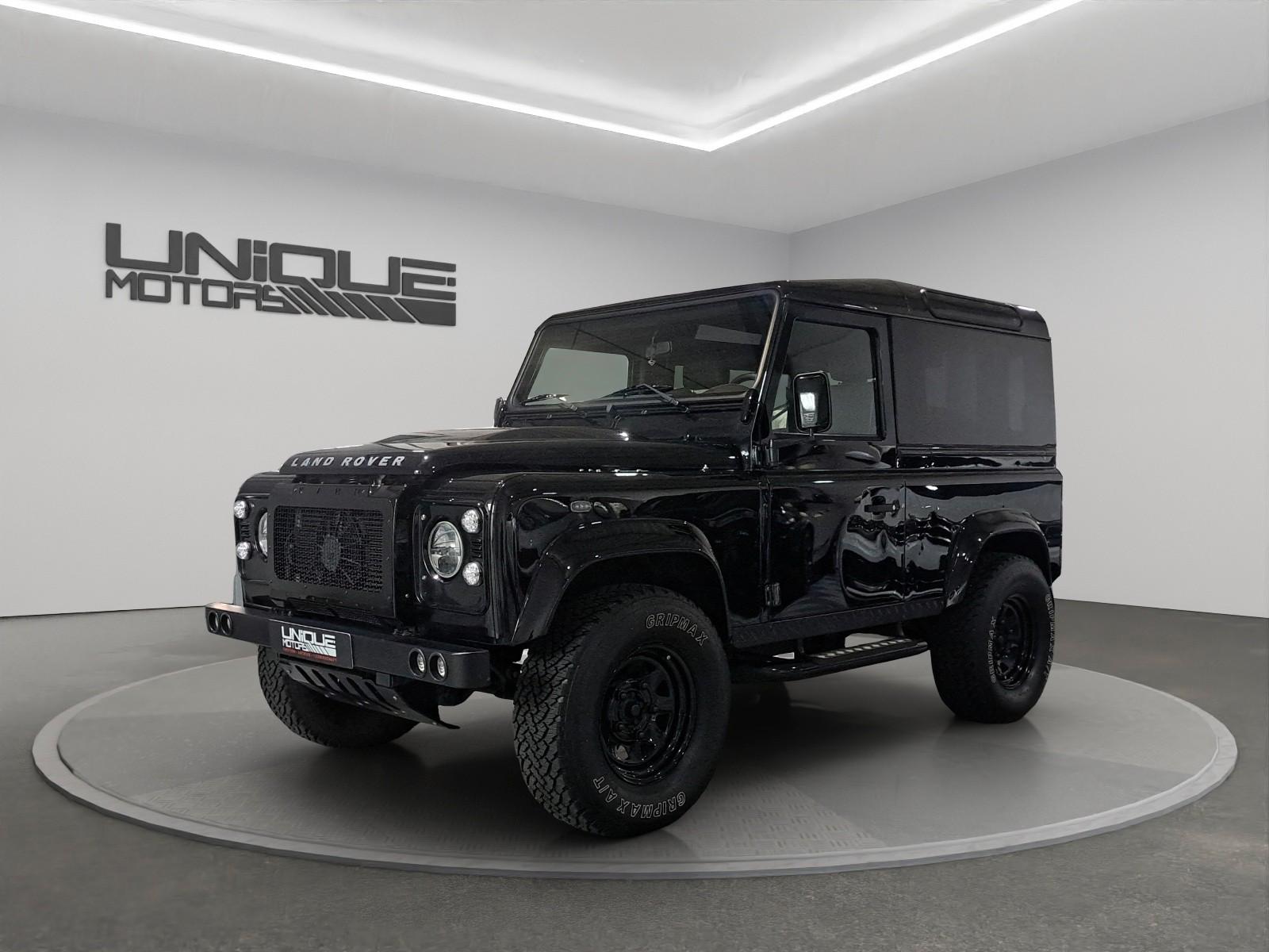 Land Rover Defender 90/Massai/LED/Rostfrei/Einzelstück!