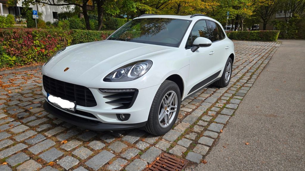 Image of Porsche Macan
