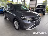 Volkswagen T-Cross 1.0 TSI Prime AHK ACC LED Kamera SitzHZG - VW T-Cross Gebrauchtwagen in Dortmund