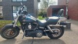 Harley-Davidson Dyna Fat Bob - HARLEY-DAVIDSON GEBRAUCHT FAT BOB