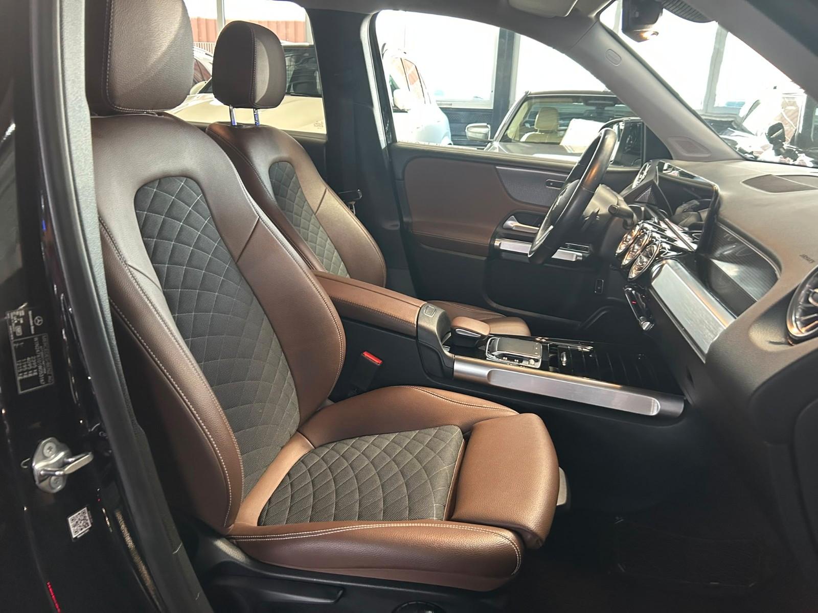 Mercedes-Benz GLB d*LED*7-SITZER*NAVI*AMBIENTE*WIDESCREEN*, миниатюра 14