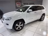 Jeep Grand Cherokee Overland 3.0 V6 M.-Jet - Jeep Gebrauchtwagen von 2015