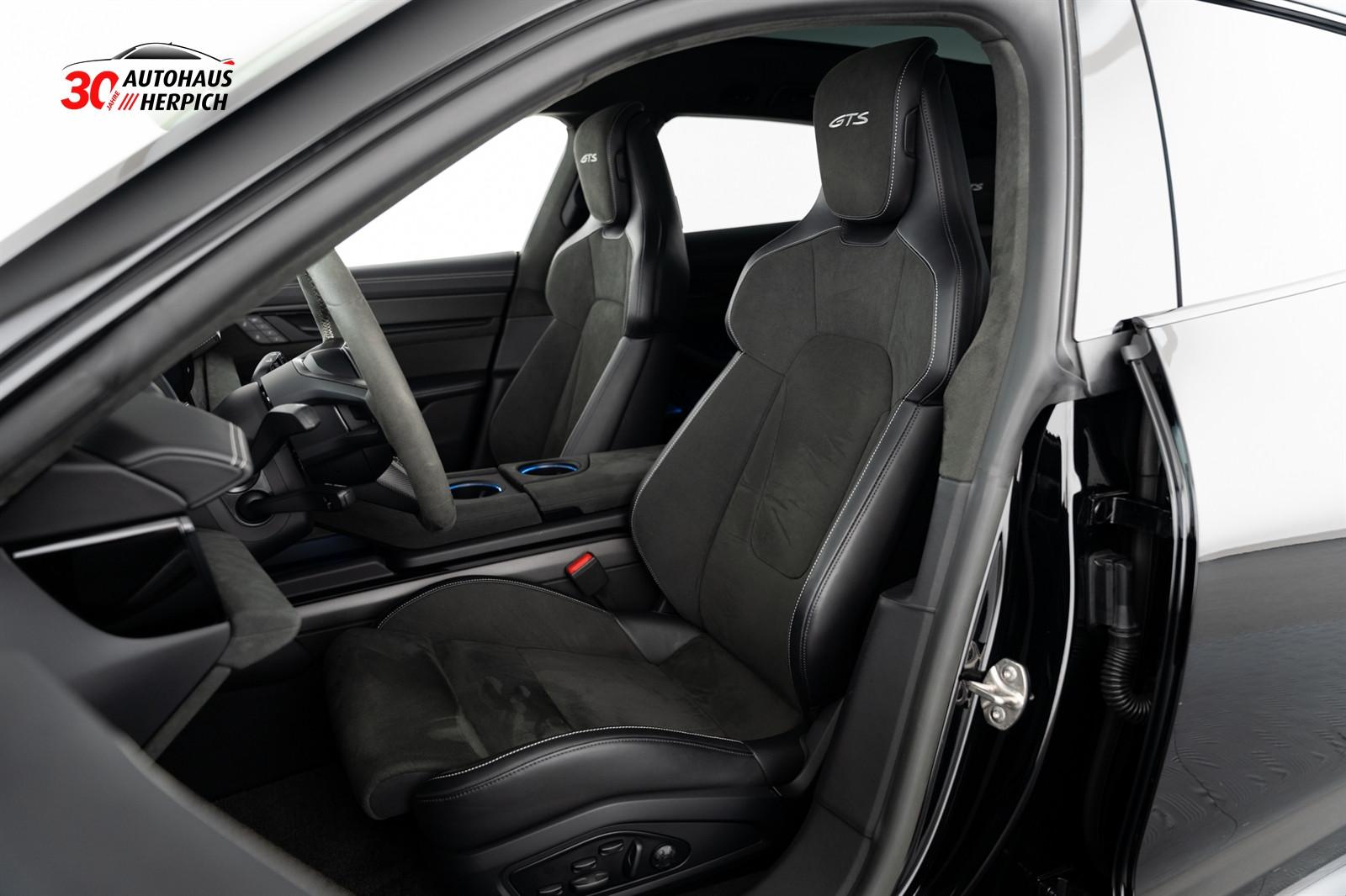 PORSCHE TAYCAN SPORT TURISMO - GTS -  598 CV - HAYON ÉLECTRIQUE