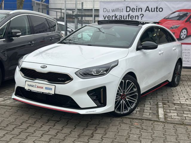 Kia ProCeed GT AHK+PANO+VICO+JBL+CAM+VOLL