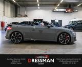 Audi TT RS Roadster 2.5 TFSI MATRIX B&O KAMERA DAB - Audi TT RS: Grau
