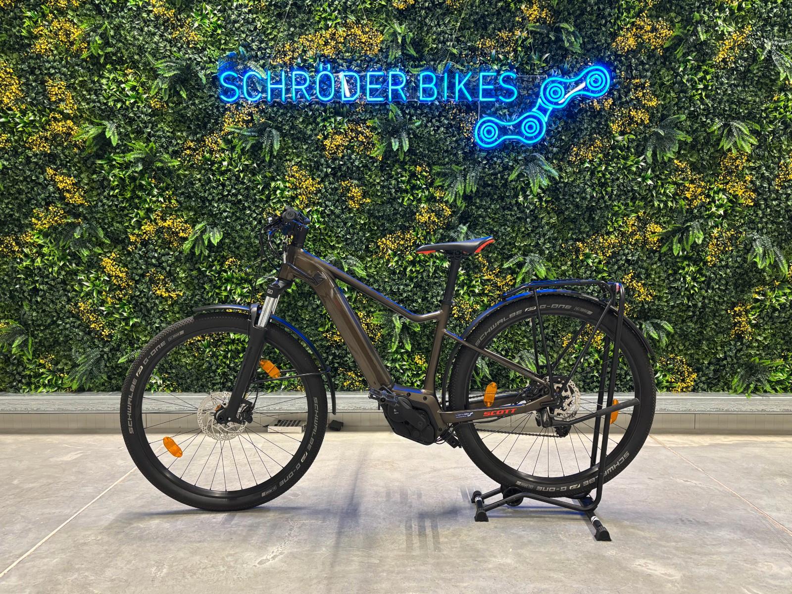 Scott Axis eRide