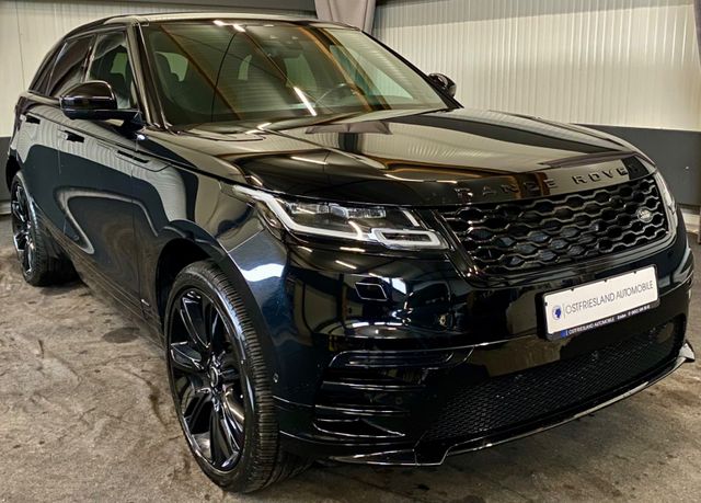 Land Rover Range Rover Velar R-Dynamic, LED, Navi,Leder,ACC