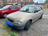 Opel Astra  F CC 1,4 L 44 KW - gebrauchte Opel Astra aus dem Jahr 1997