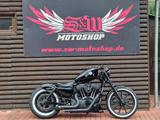 Harley-Davidson XL1200NS Iron *Bobber, letztes Baujahr* - HARLEY-DAVIDSON XL1200N