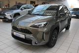 Toyota Yaris Cross Adventure Advanced Safety Paket HUD  - Toyota Yaris Cross mit Hybrid-Antrieb: Adventure