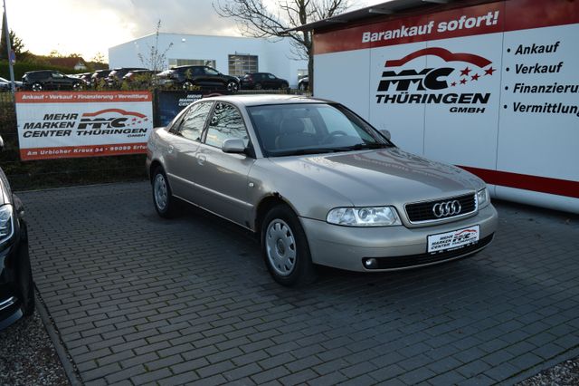 Audi A4 1.6 TÜV 12.2024