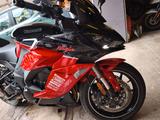 Kawasaki Ninja 1000 sx - Kawasaki Motorräder in Mainz