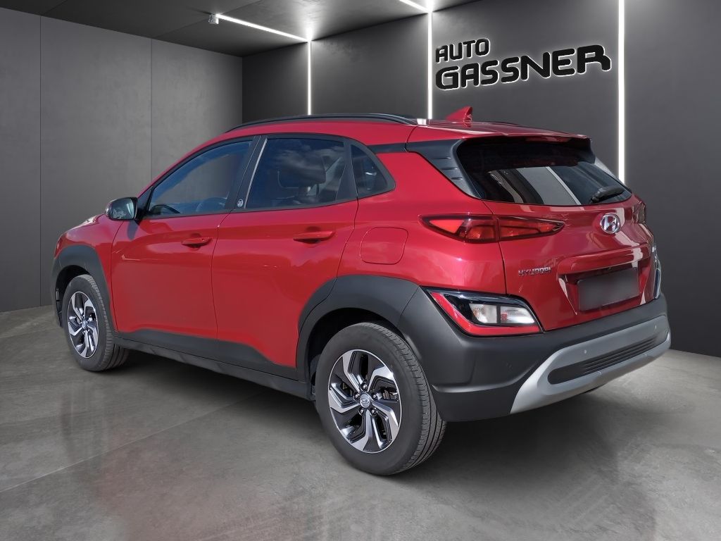 Fahrzeugabbildung Hyundai KONA HYBRID 1.6 Edition 30