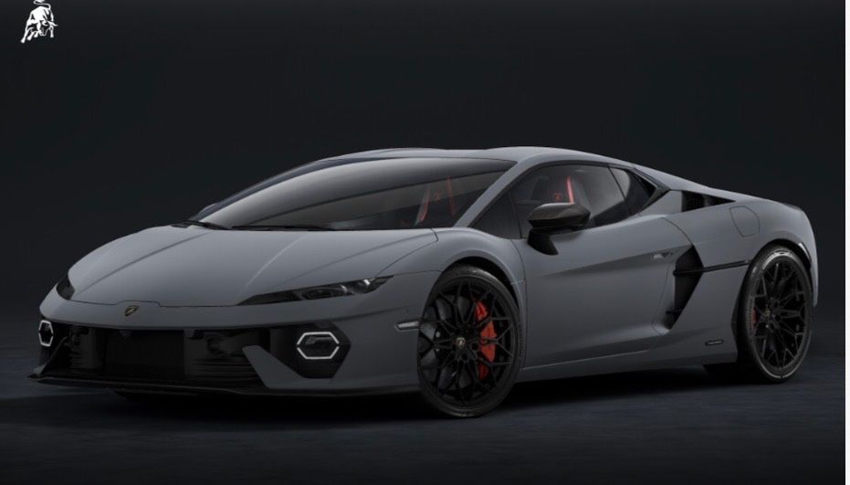 Lamborghini Temerario/CARBON EXT+INT/FABER/LIFT/MY27