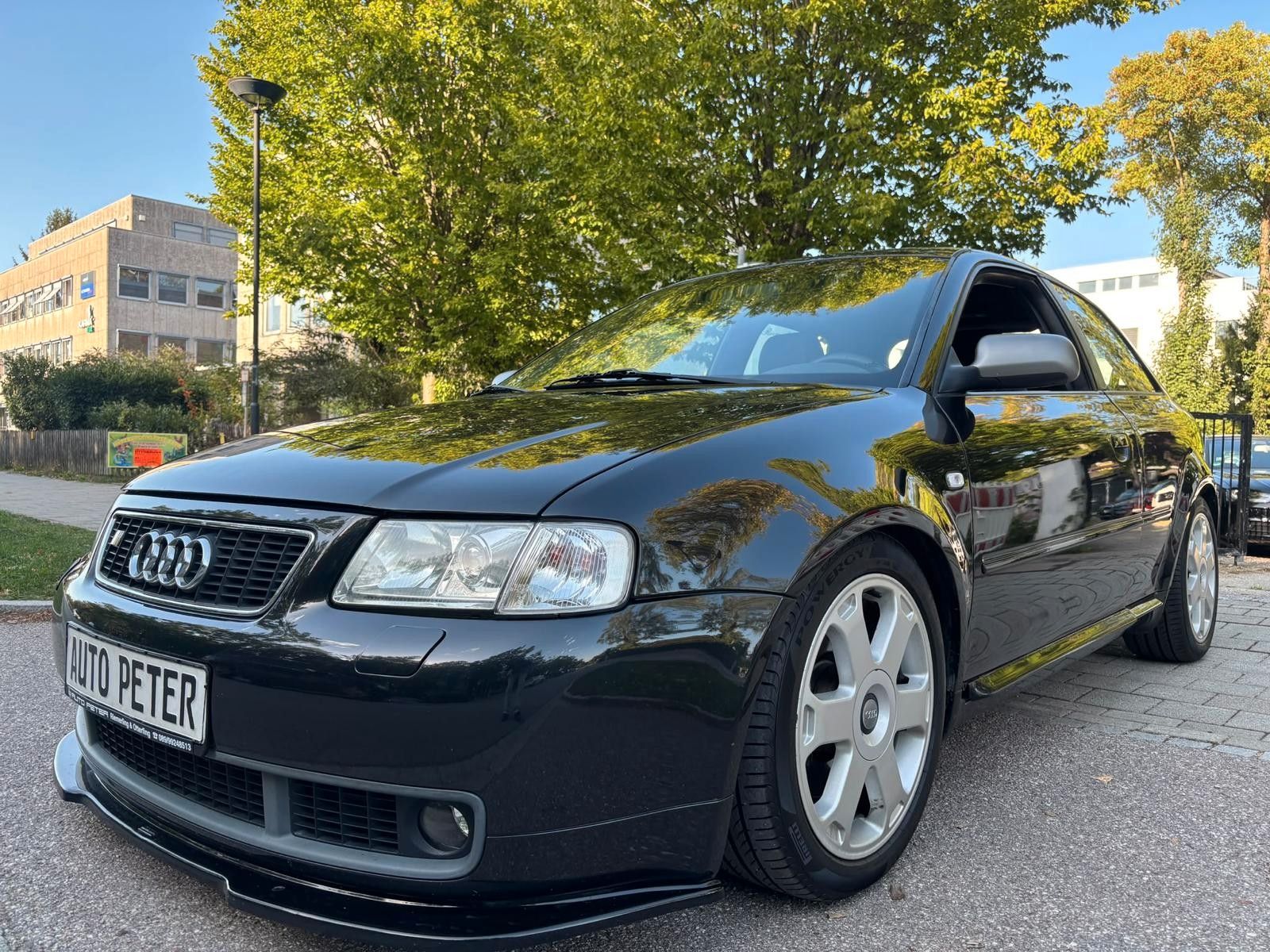 Audi S3