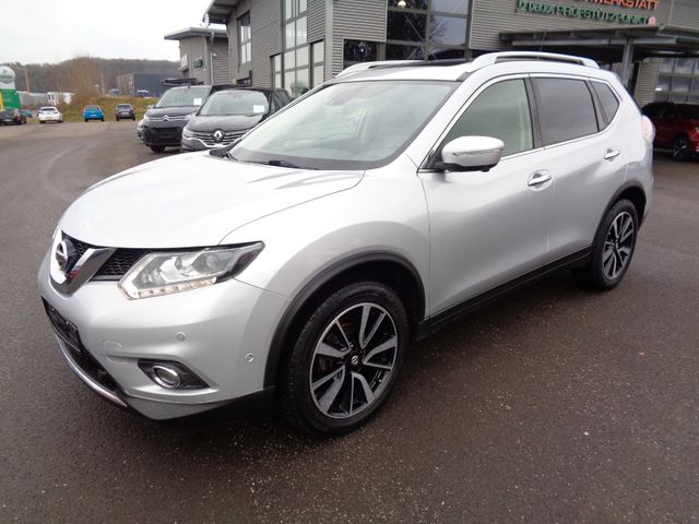 Nissan X-Trail 4x4 ,Leder,Navi,AHK